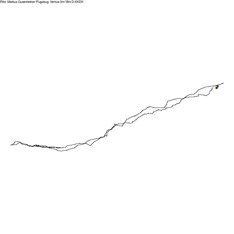 Flugspur